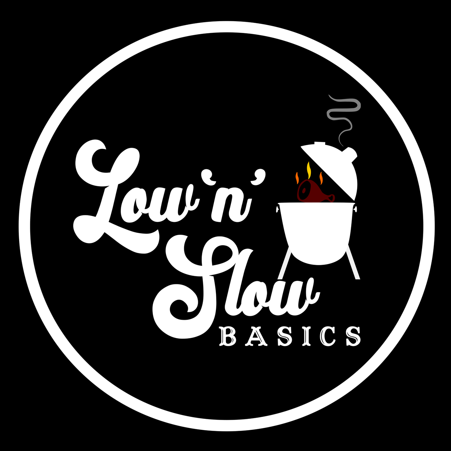 Low n Slow Basics - Garlic Goals