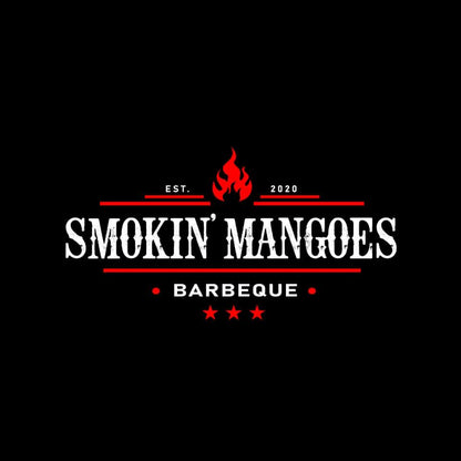 Smokin Mangoes BBQ - Mango Habanero Rib Glaze 250mL