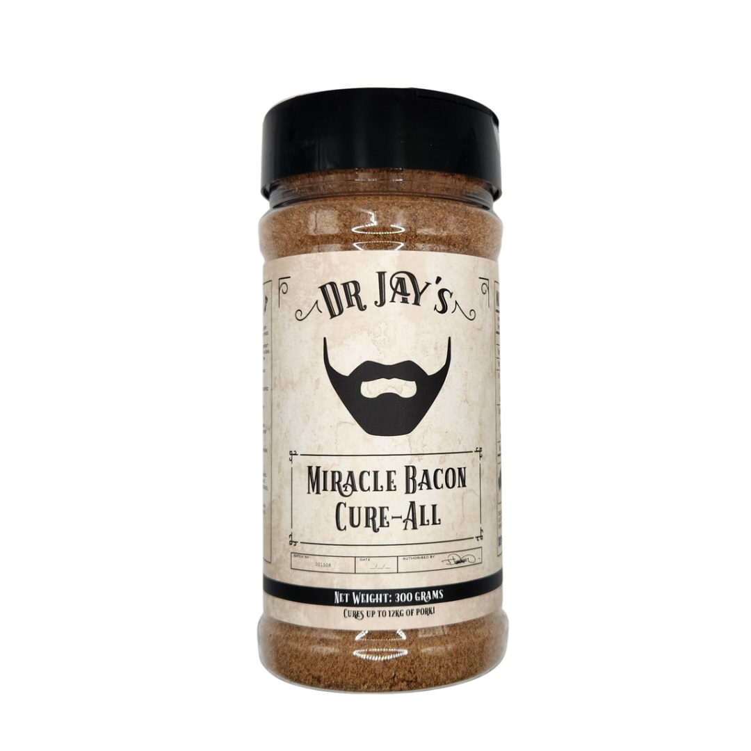 Dr Jays - Miracle Bacon Cure