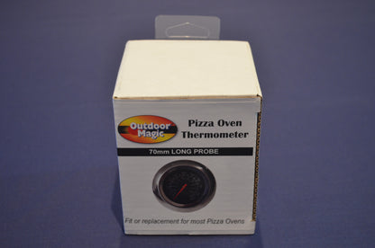 Pizza Oven / BBQ Temp Gauge