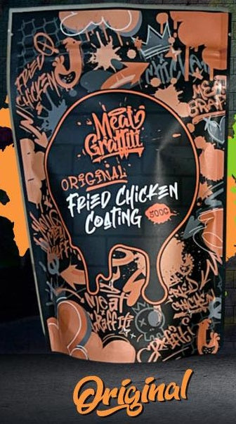 Meat Graffiti - Original Chicken Coating