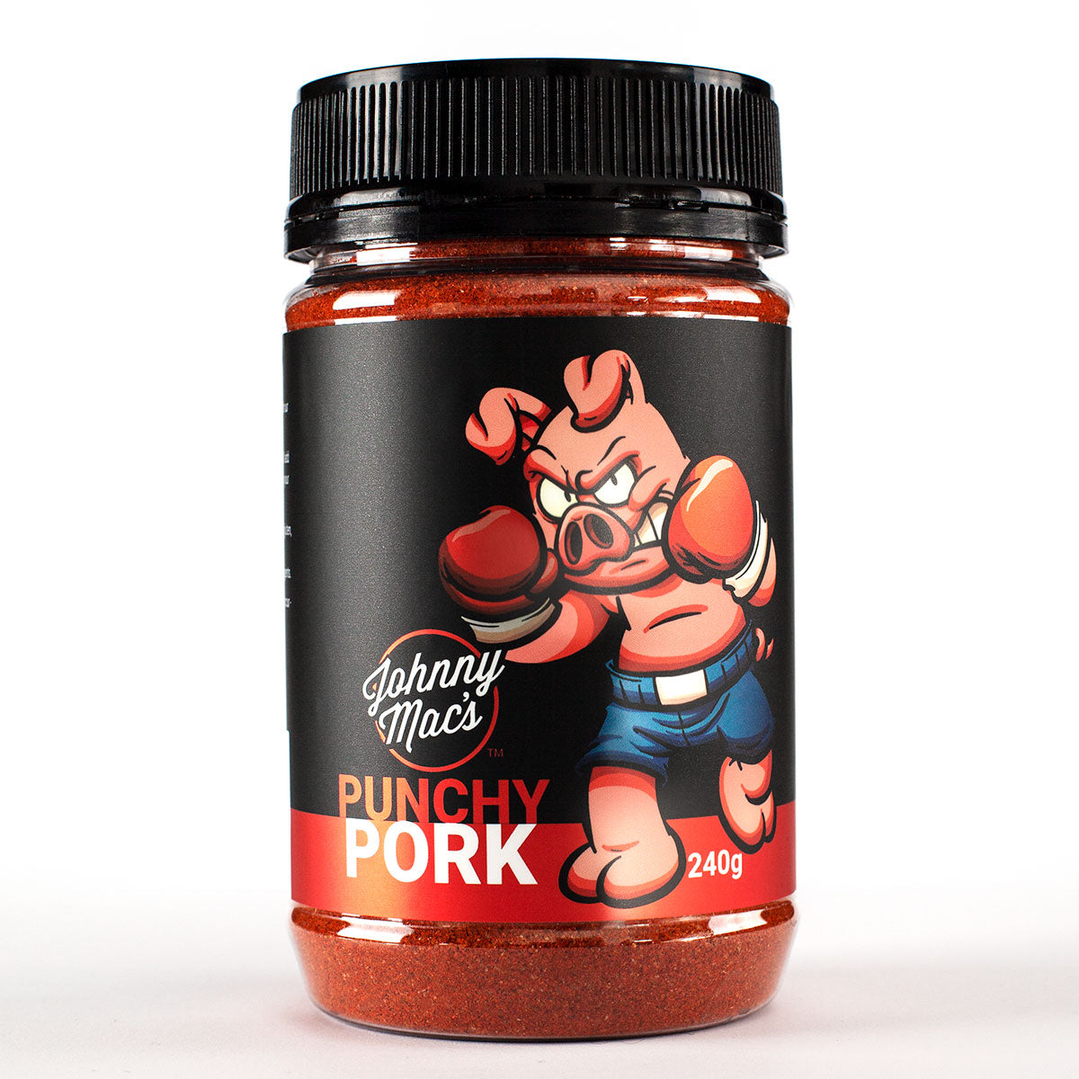 Punchy Pork - Johnny Mac's