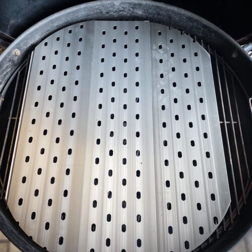 GrillGrates to suit 57cm / 22.5"  Weber Kettle Grill