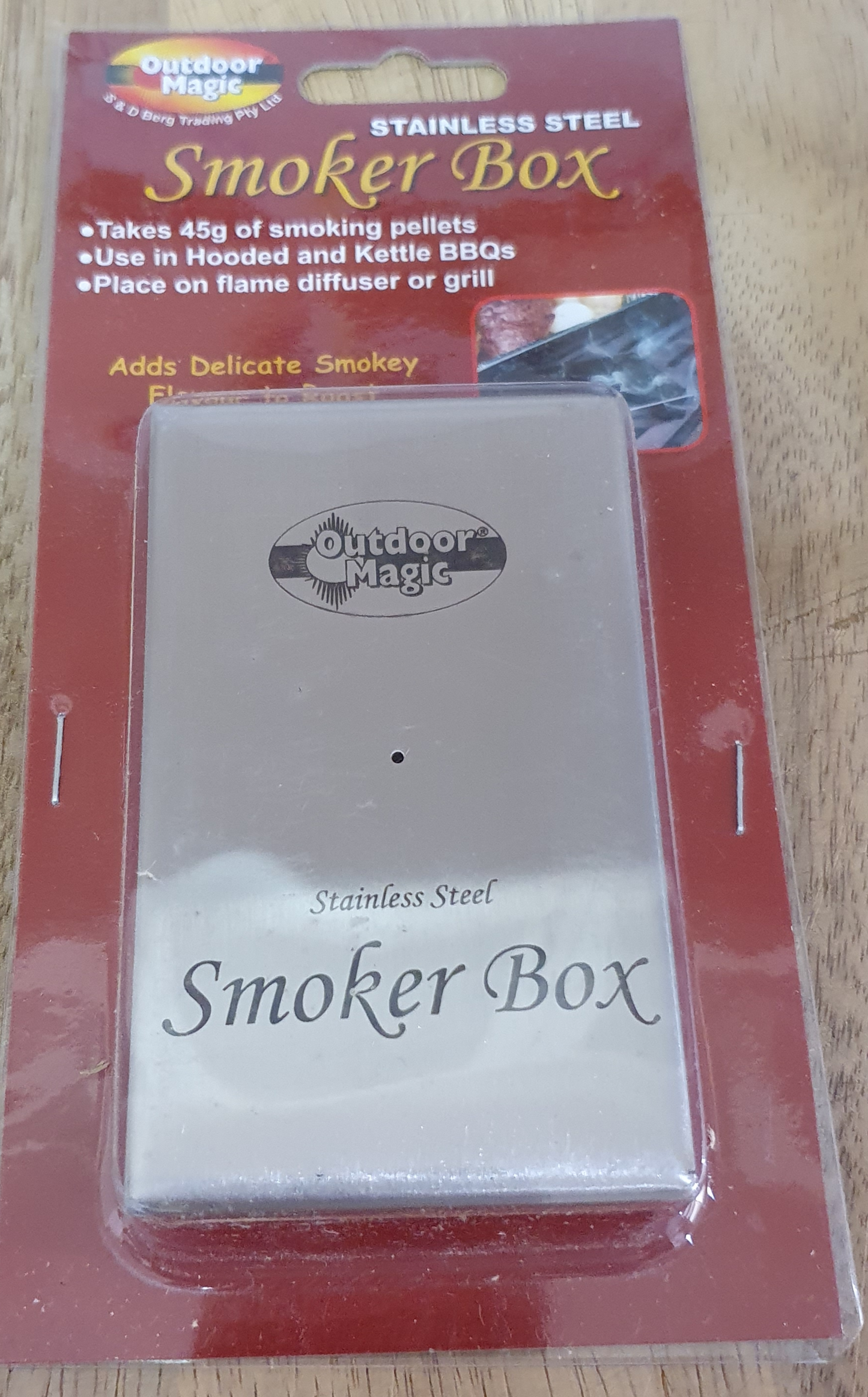 Outdoor Magic Smoker Box Small