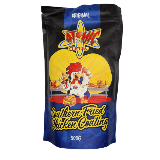 Atomic Chicken - Southern Fried Chicken Coating