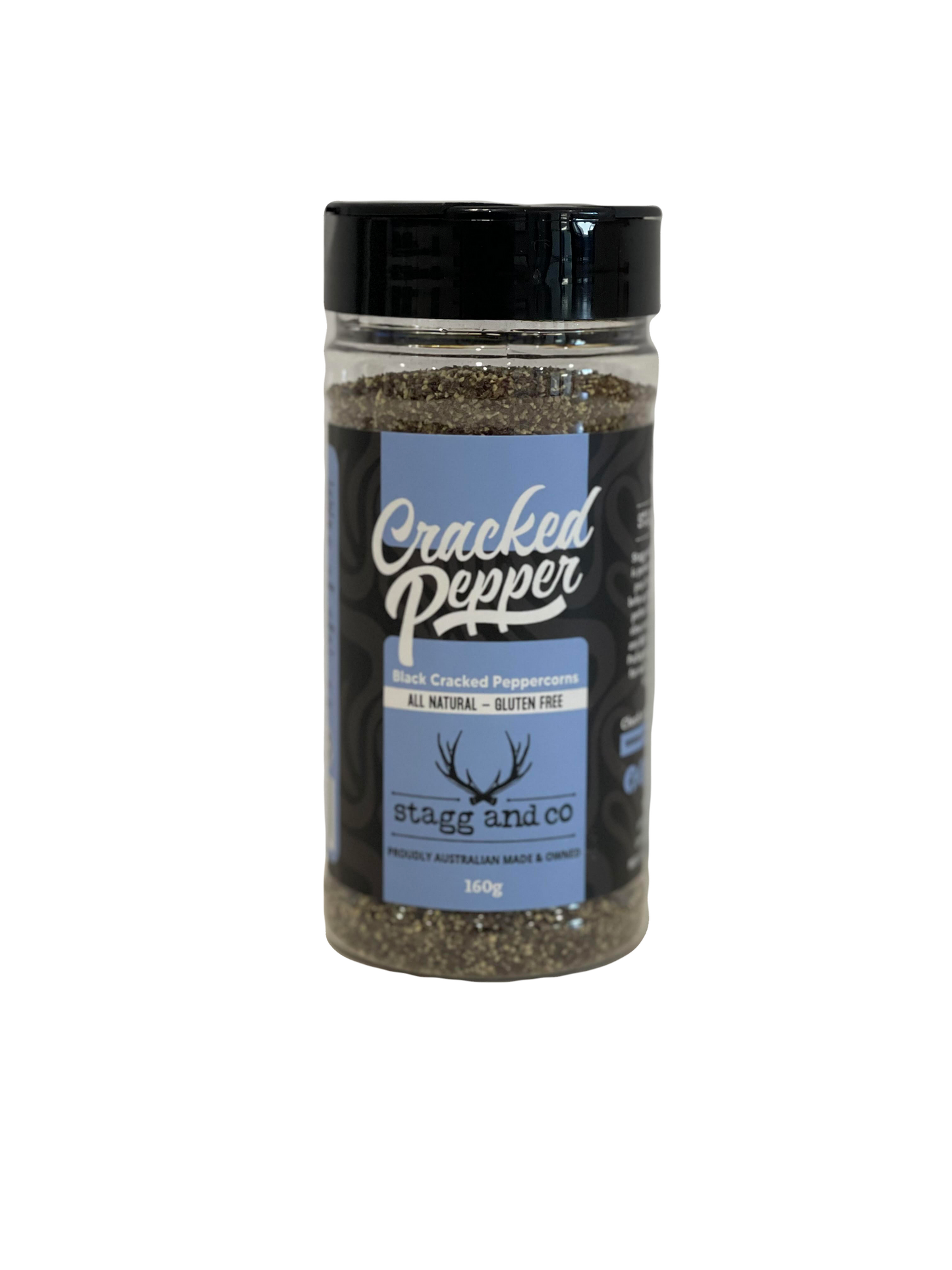 Stagg and Co - Cracked Pepper