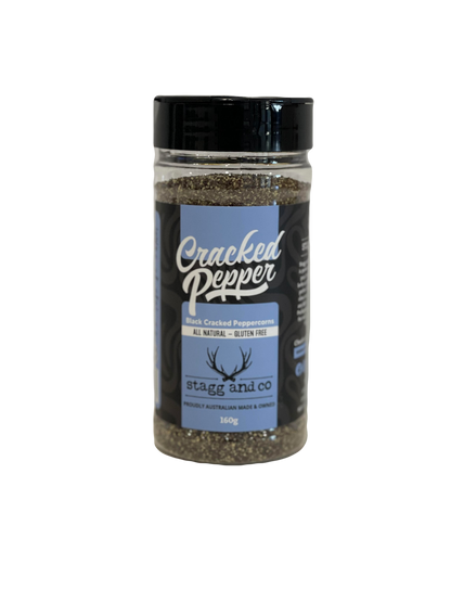Stagg and Co - Cracked Pepper