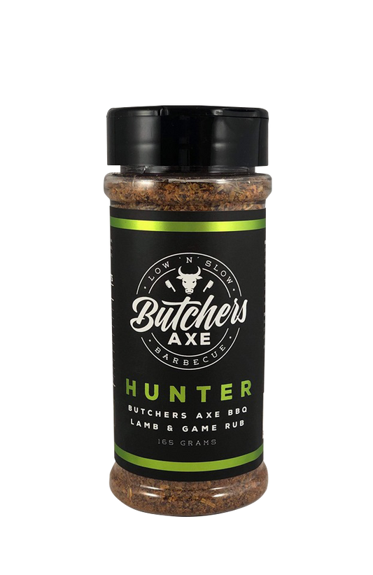 Butchers Axe - Hunter