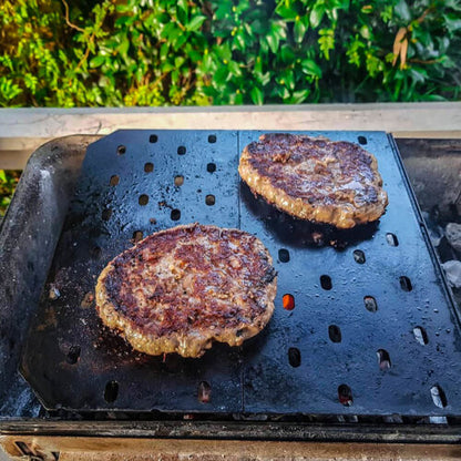 Grill Grates for Weber® Go-Anywhere™ BBQ + Free Grate Tool