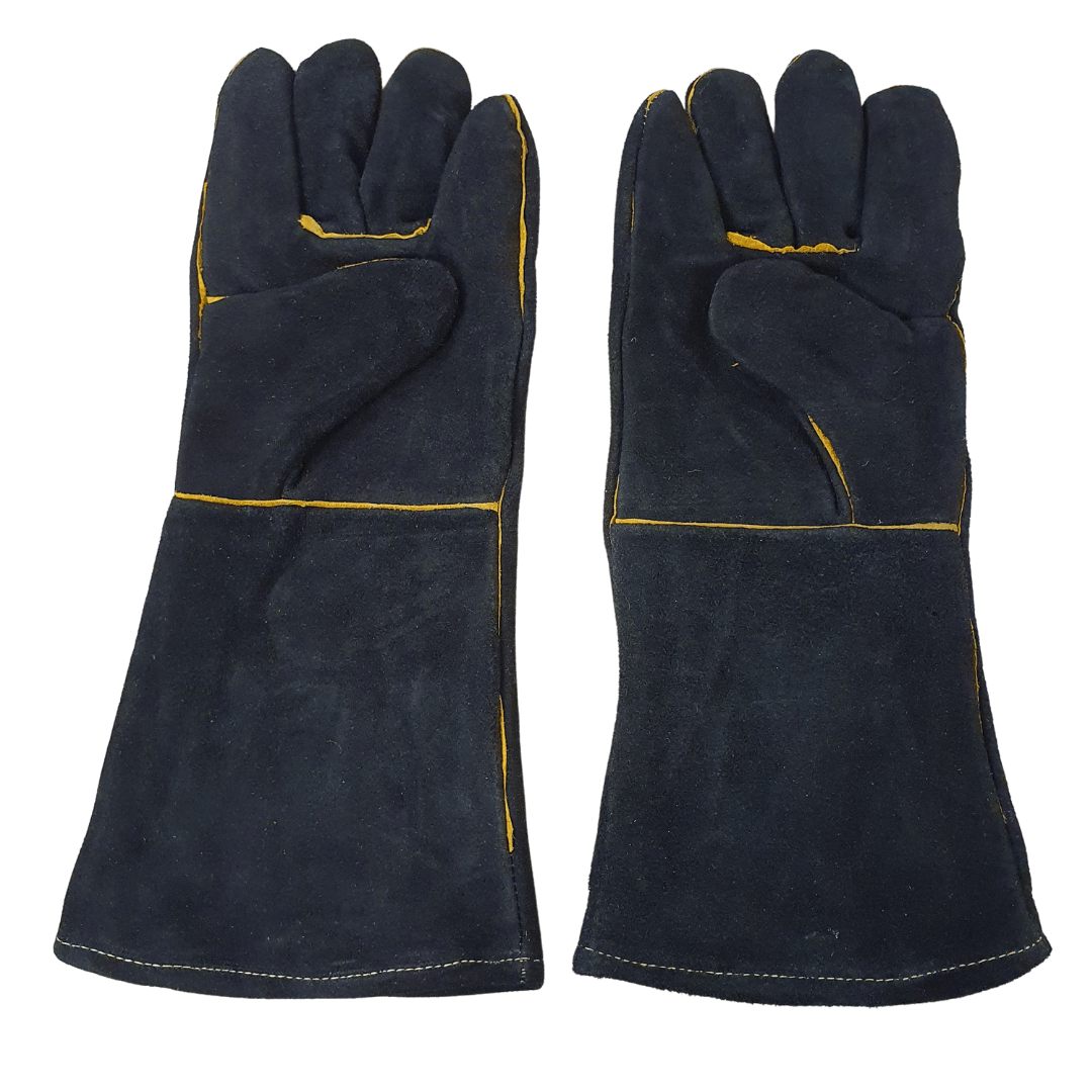 Leather Fire Resistant Gloves