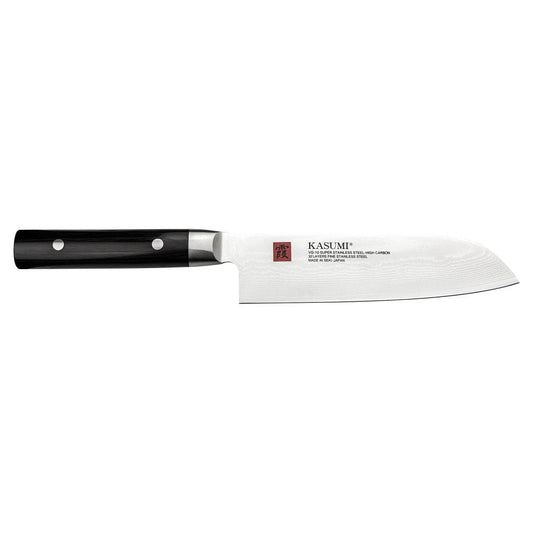 Kasumi Santoku Knife 18cm