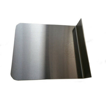 JG BBQ WEBER GA Offset Plate Mild Steel