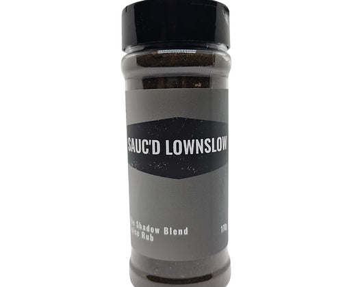 SAUC'D LOWNSLOW - The Shadow Blend Spice Rub