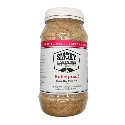 Smoky Pastures - Bulletproof Bacon Dry Cure Mix