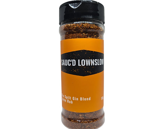 SAUC'D LOWNSLOW - The Spilt Gin Blend Spice Blend