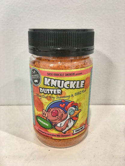 Suck Knuckle Smokers - Knuckle Duster